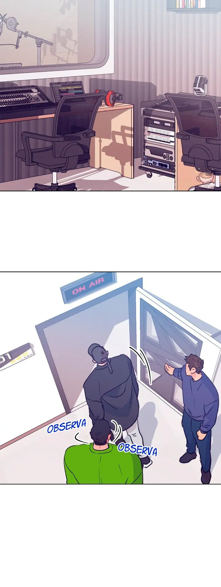 Love Tractor – Capítulo 59 Yaoi – Página 22