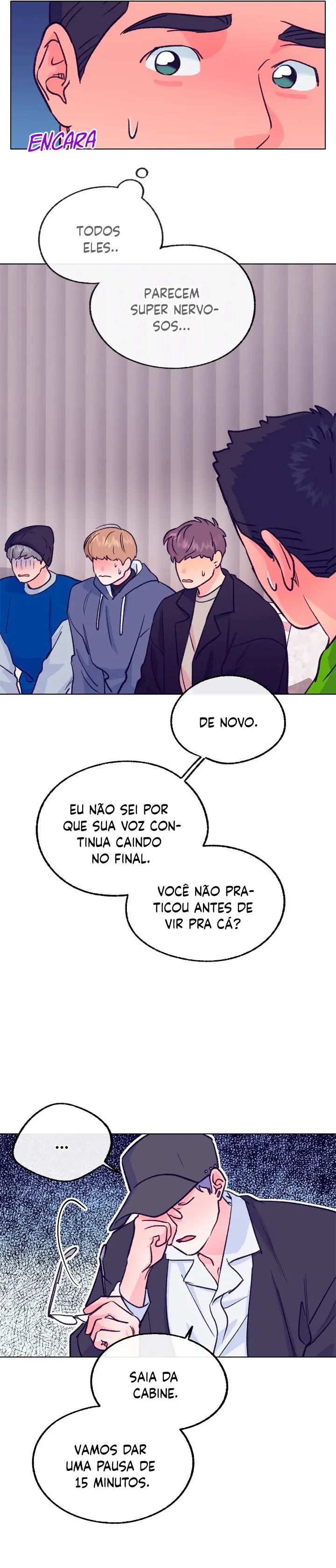 Love Tractor – Capítulo 59 Yaoi – Página 25