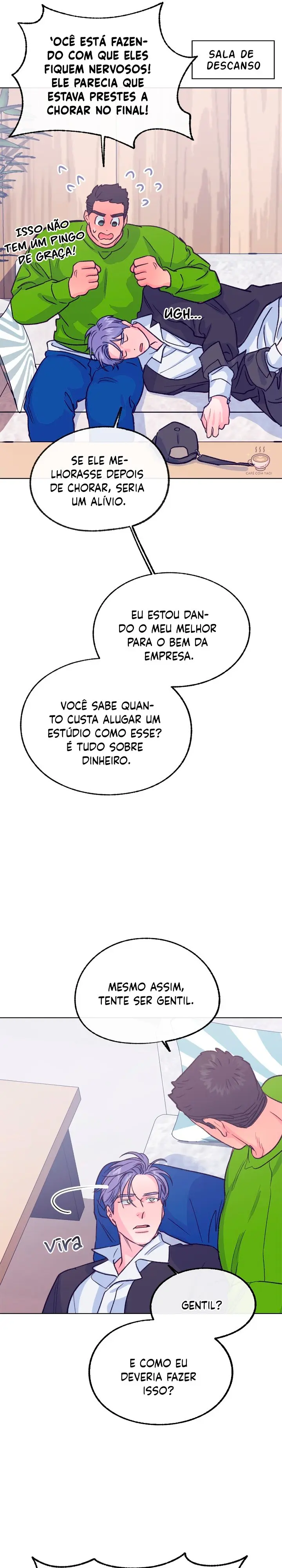 Love Tractor – Capítulo 59 Yaoi – Página 27