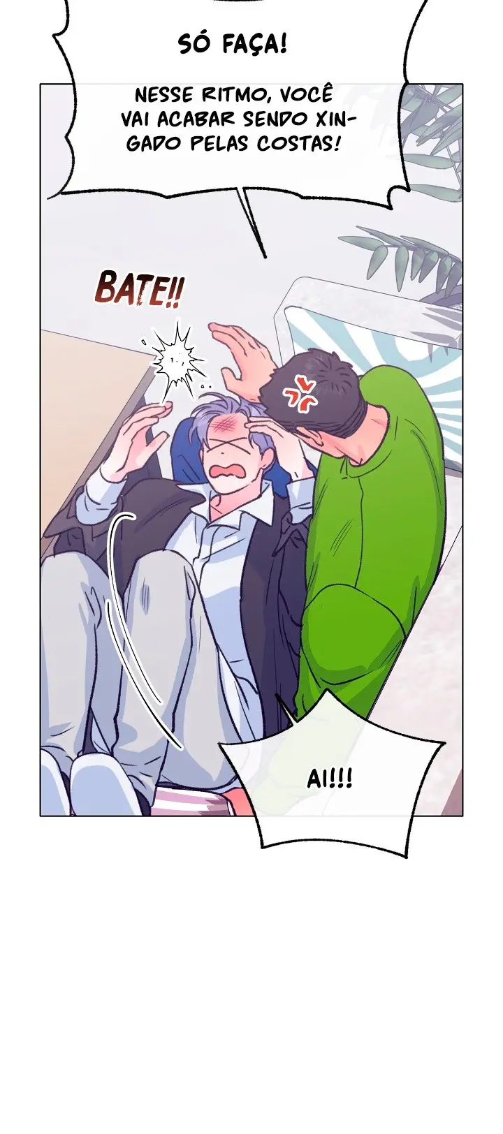 Love Tractor – Capítulo 59 Yaoi – Página 28