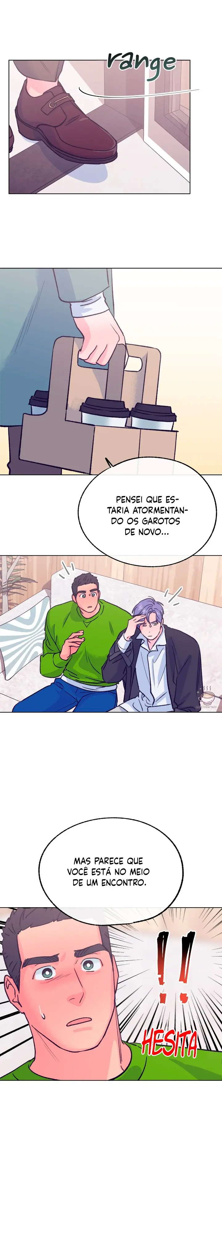 Love Tractor – Capítulo 59 Yaoi – Página 29