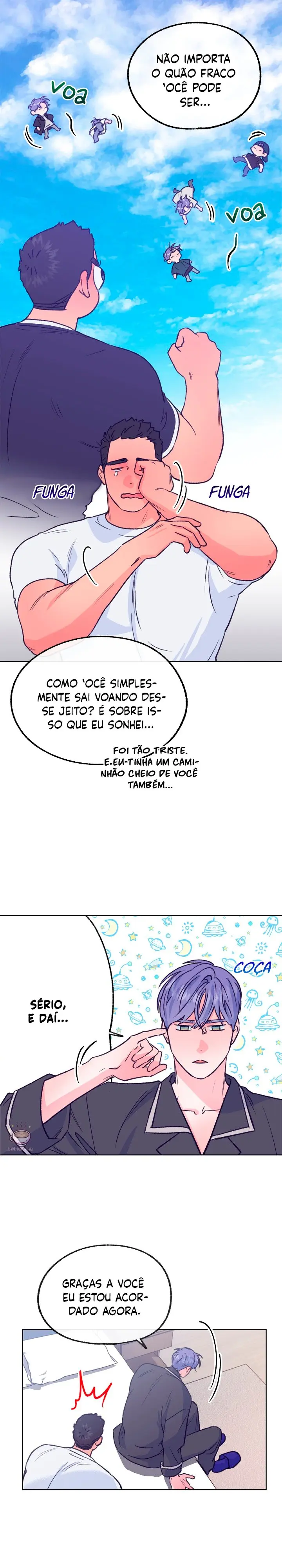 Love Tractor – Capítulo 59 Yaoi – Página 5