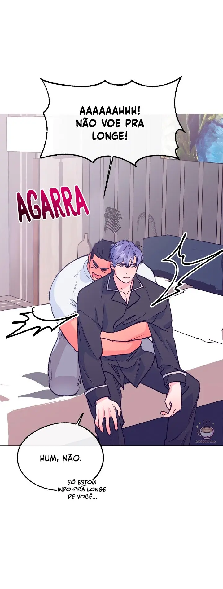 Love Tractor – Capítulo 59 Yaoi – Página 6