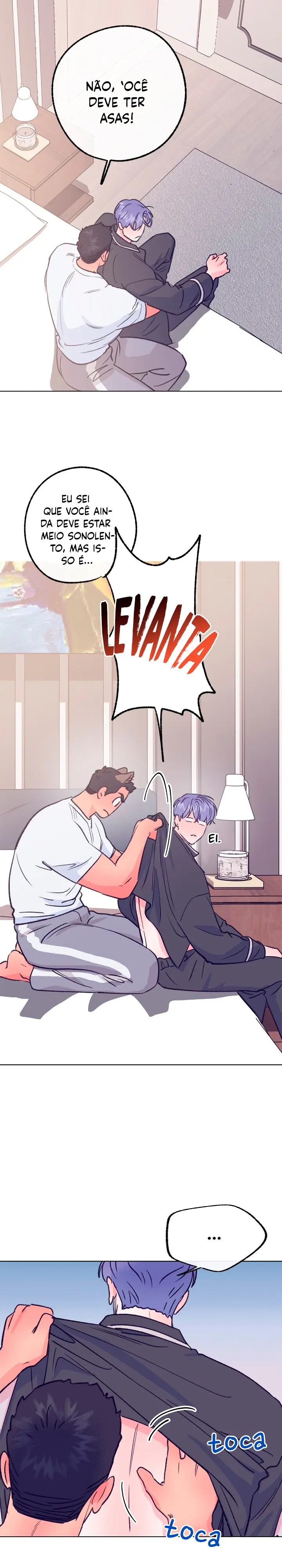 Love Tractor – Capítulo 59 Yaoi – Página 7