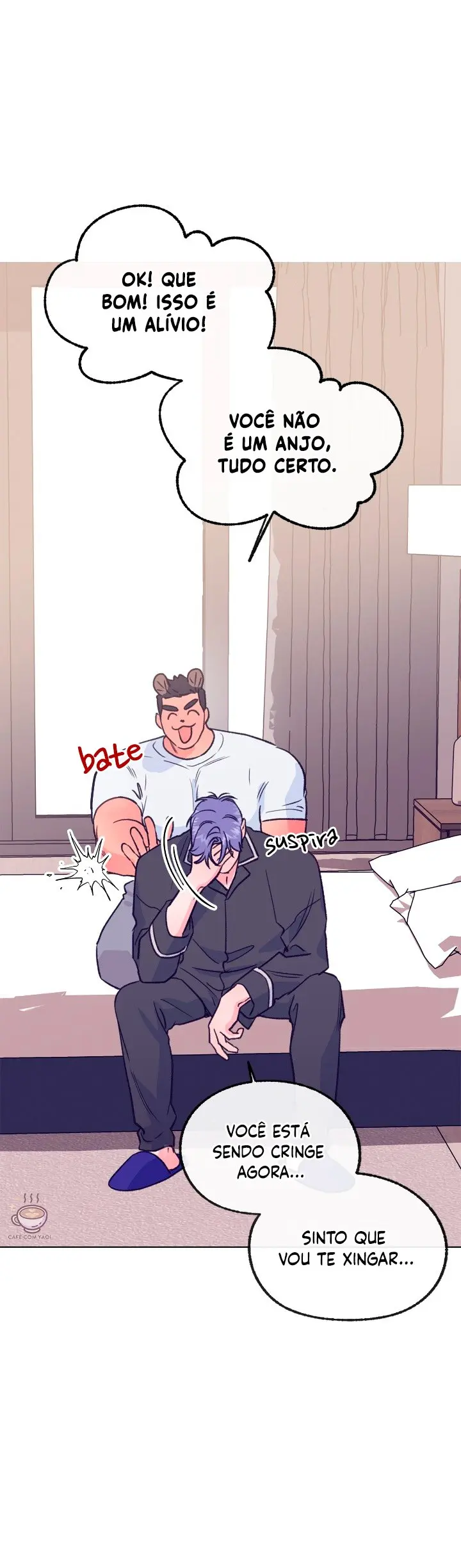 Love Tractor – Capítulo 59 Yaoi – Página 8