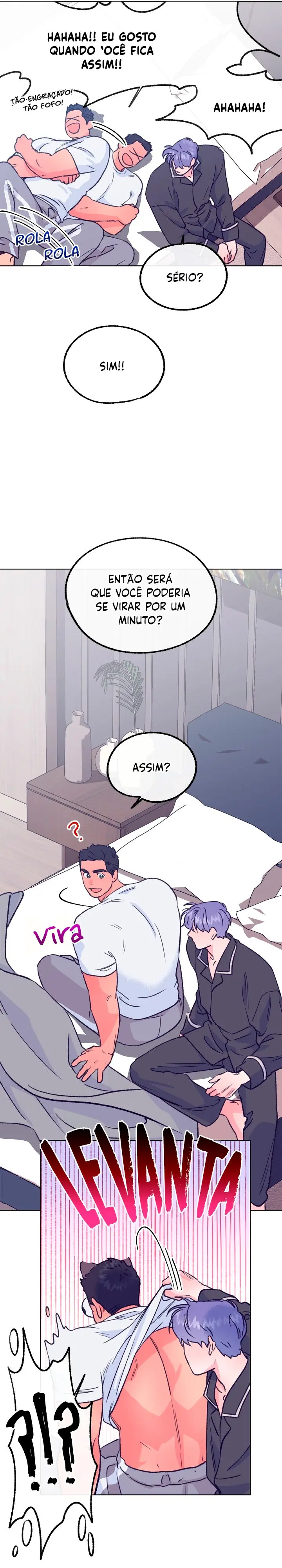 Love Tractor – Capítulo 59 Yaoi – Página 9