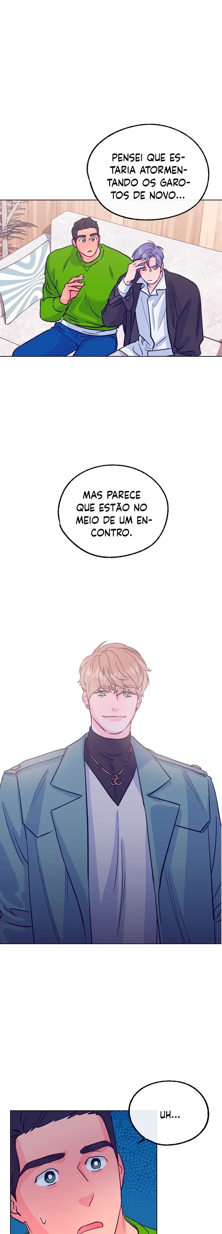 Love Tractor – Capítulo 60 Yaoi – Página 1