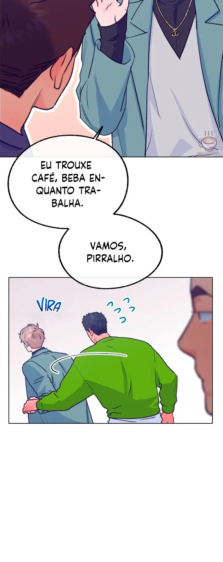 Love Tractor – Capítulo 60 Yaoi – Página 10