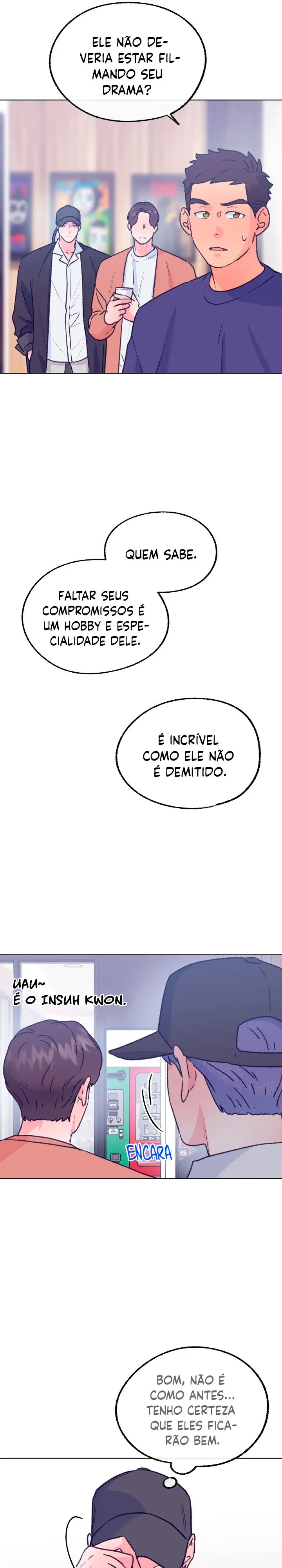 Love Tractor – Capítulo 60 Yaoi – Página 11