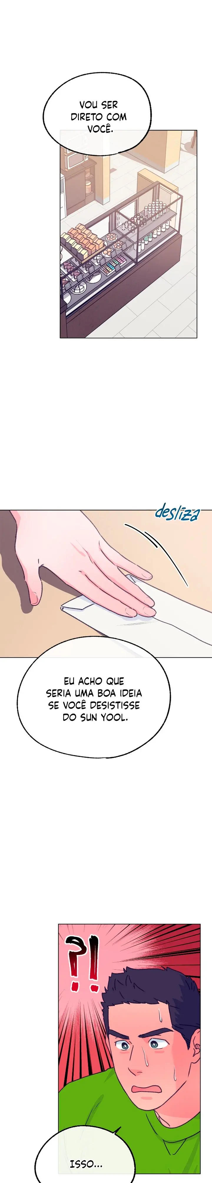 Love Tractor – Capítulo 60 Yaoi – Página 13