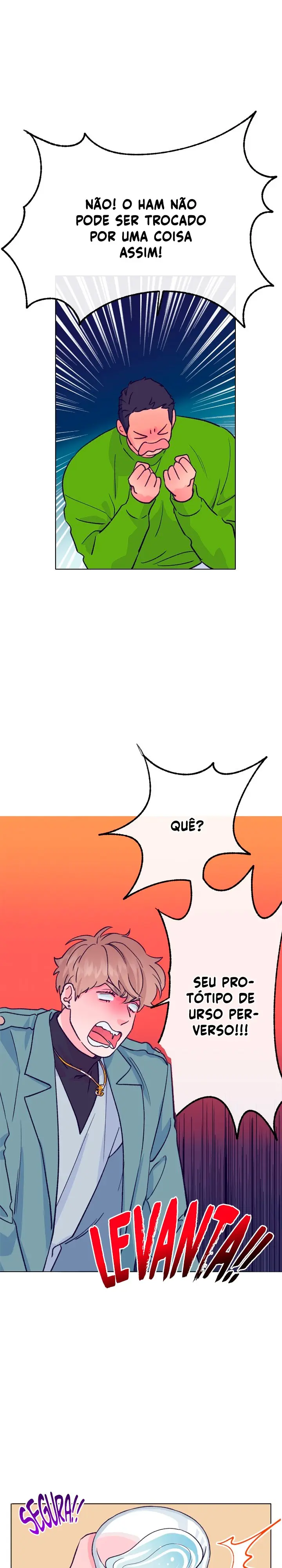 Love Tractor – Capítulo 60 Yaoi – Página 15