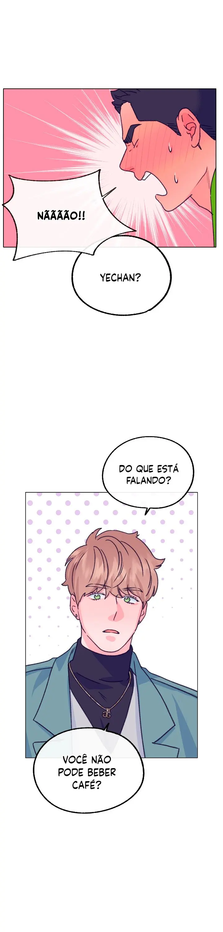 Love Tractor – Capítulo 60 Yaoi – Página 17