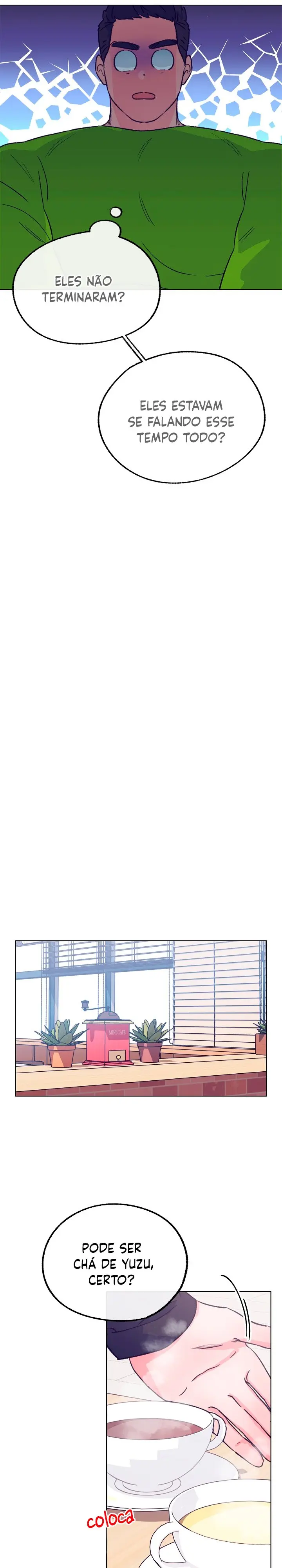 Love Tractor – Capítulo 60 Yaoi – Página 19