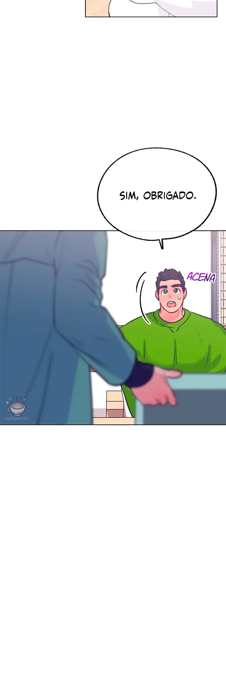 Love Tractor – Capítulo 60 Yaoi – Página 20