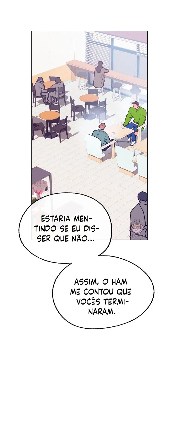 Love Tractor – Capítulo 60 Yaoi – Página 22