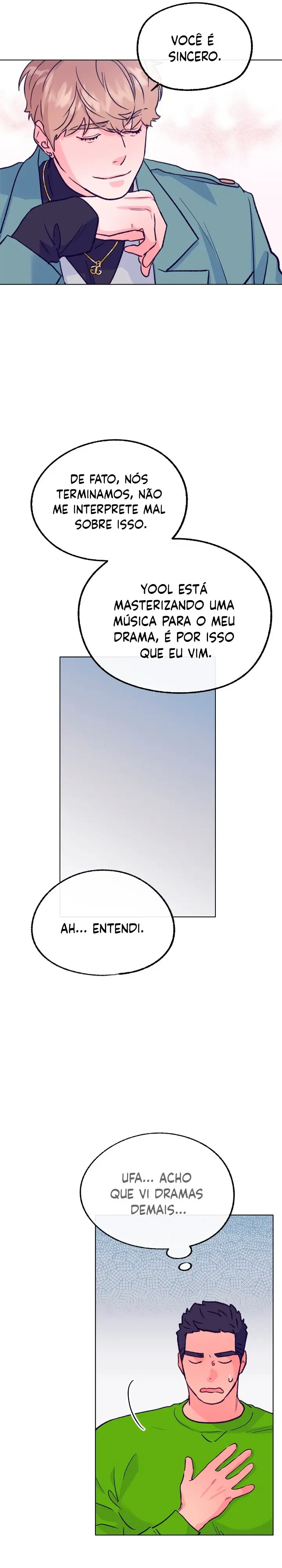 Love Tractor – Capítulo 60 Yaoi – Página 23