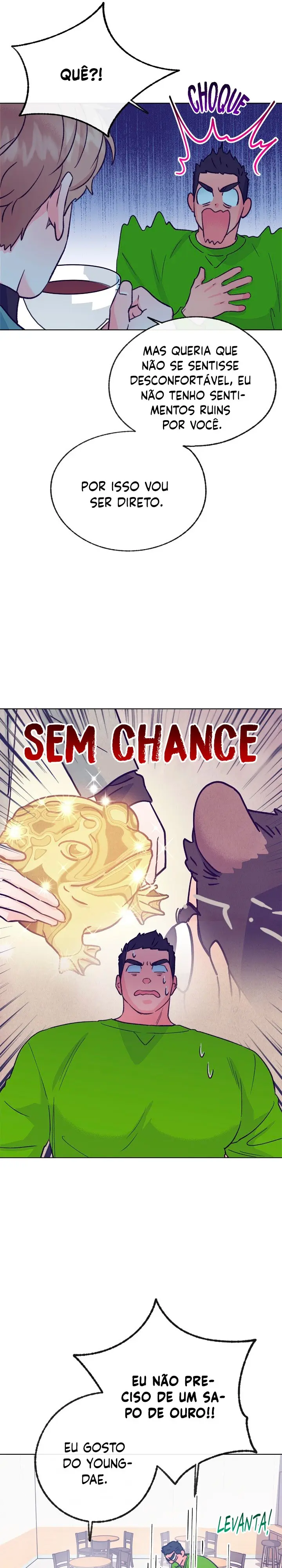 Love Tractor – Capítulo 60 Yaoi – Página 25