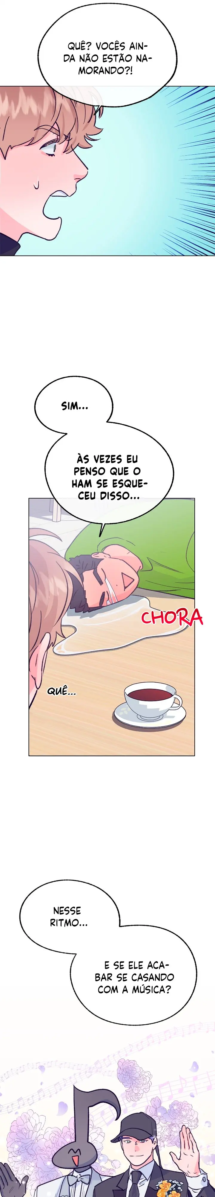 Love Tractor – Capítulo 60 Yaoi – Página 27