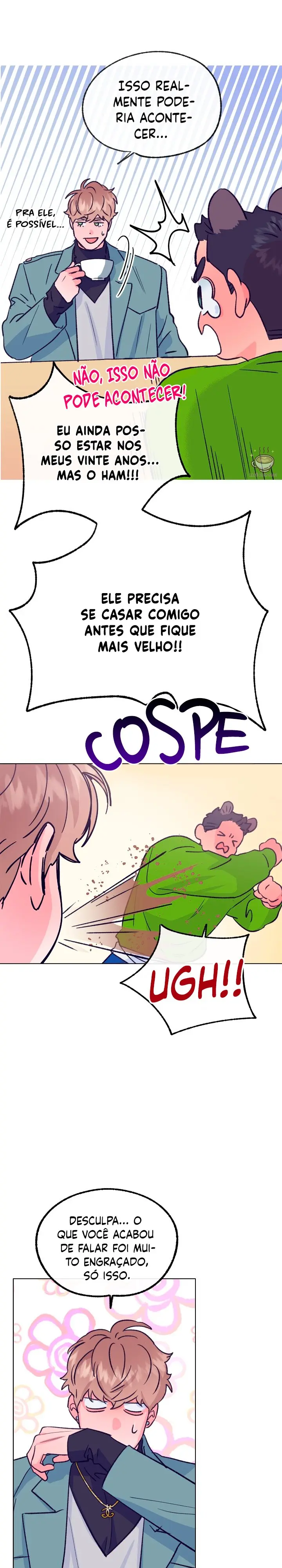 Love Tractor – Capítulo 60 Yaoi – Página 29