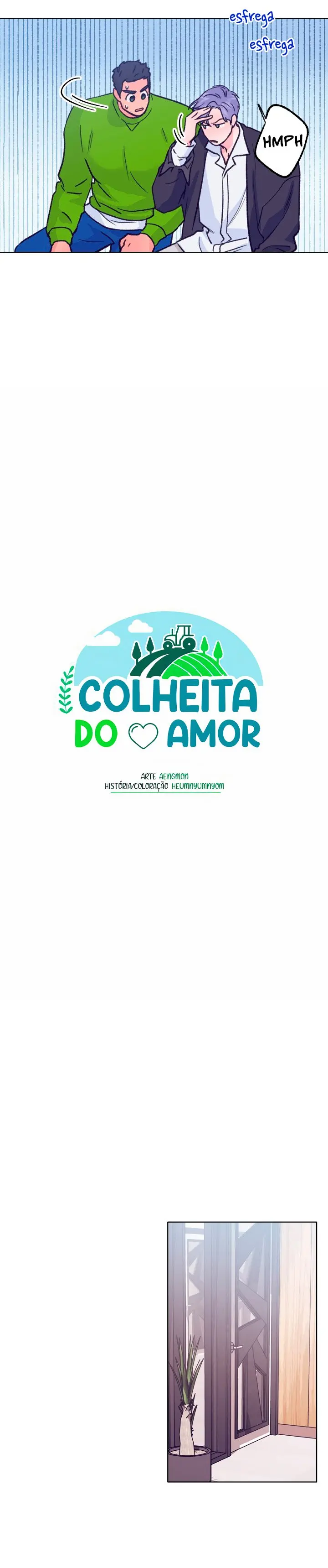 Love Tractor – Capítulo 60 Yaoi – Página 3