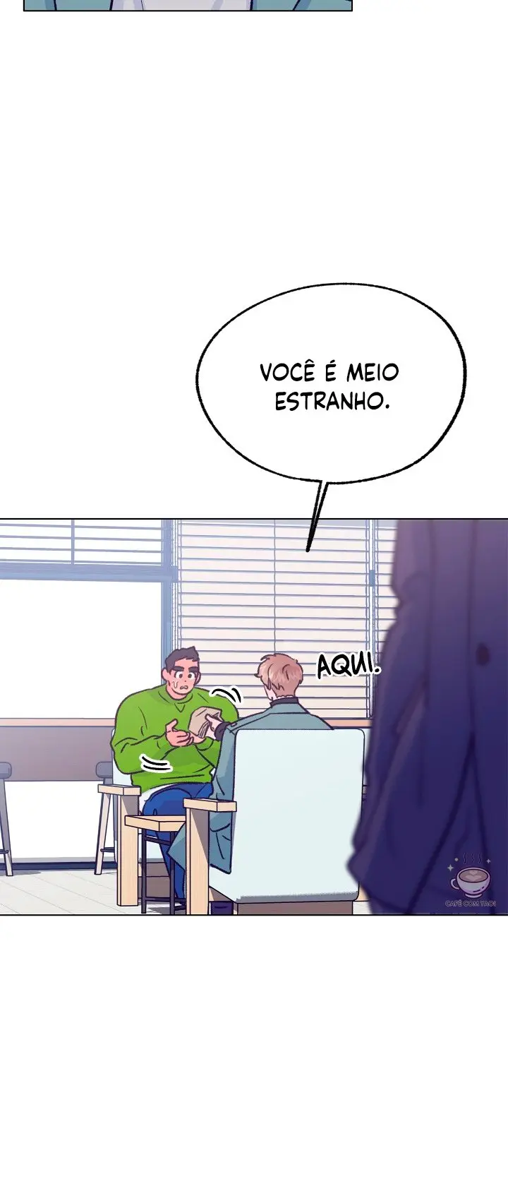 Love Tractor – Capítulo 60 Yaoi – Página 30