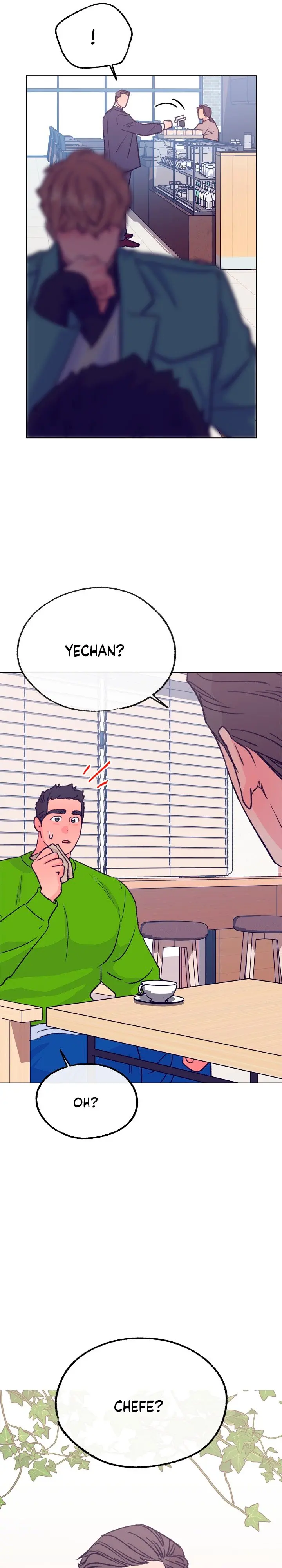 Love Tractor – Capítulo 60 Yaoi – Página 31