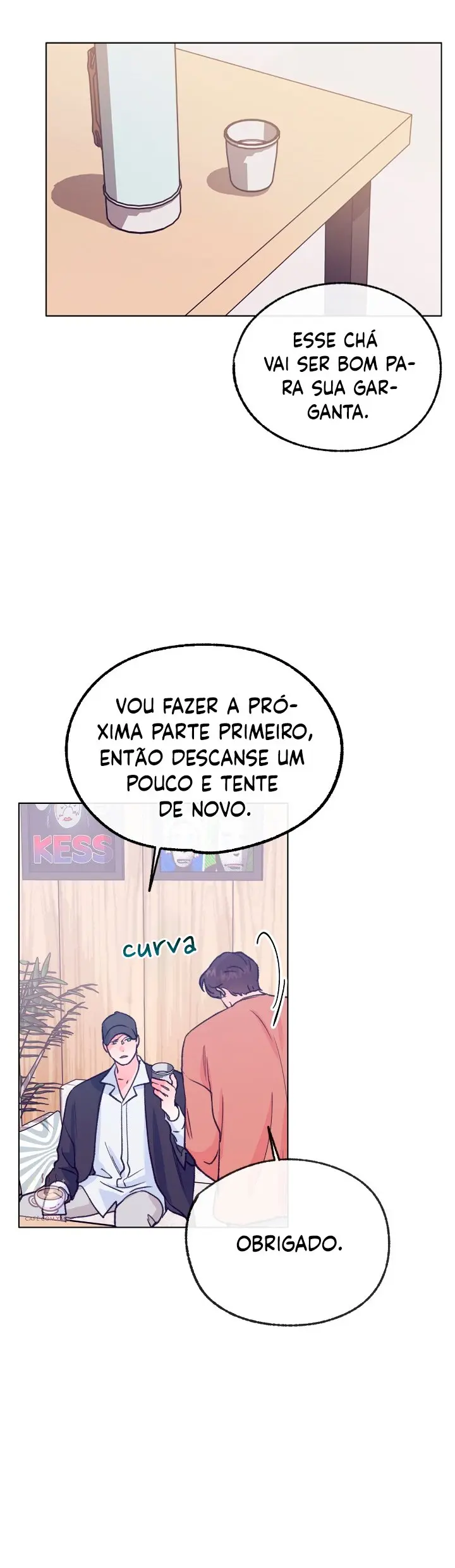 Love Tractor – Capítulo 60 Yaoi – Página 4