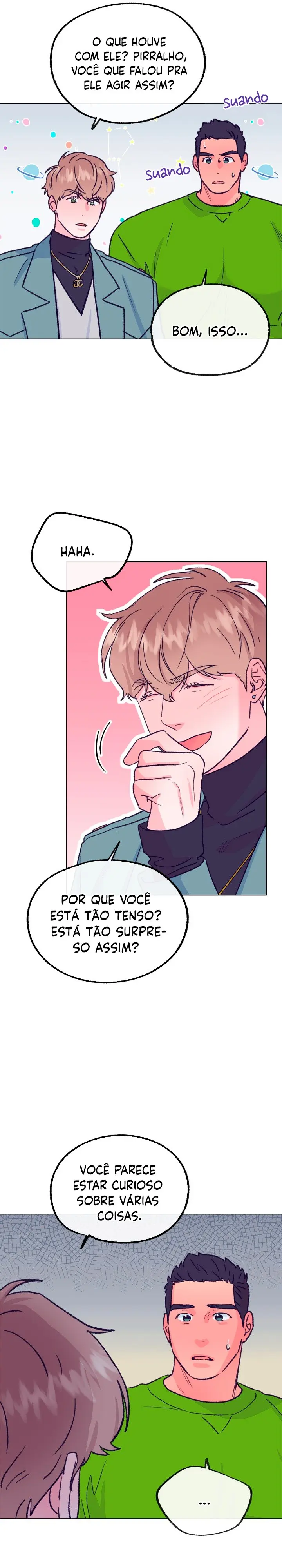 Love Tractor – Capítulo 60 Yaoi – Página 5