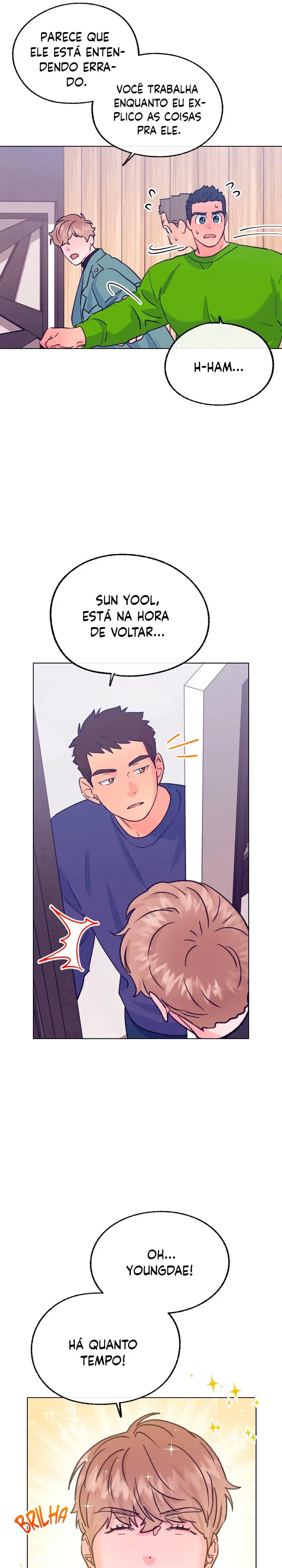 Love Tractor – Capítulo 60 Yaoi – Página 7