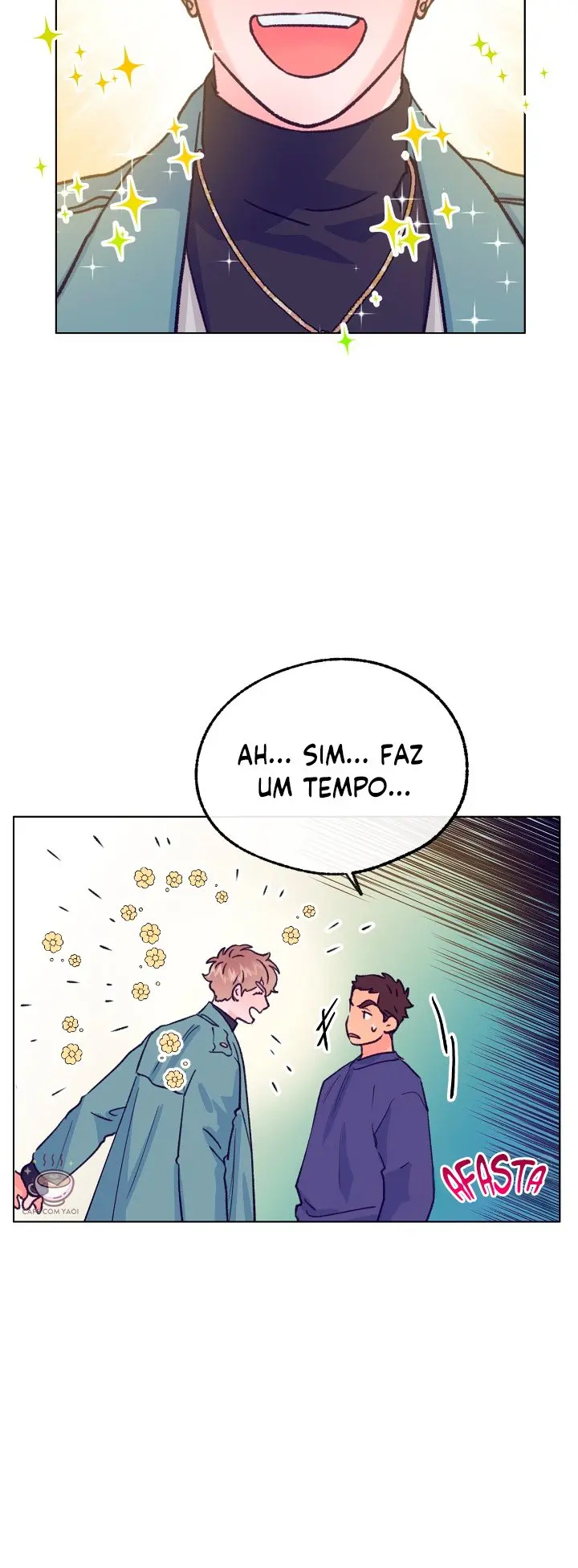 Love Tractor – Capítulo 60 Yaoi – Página 8