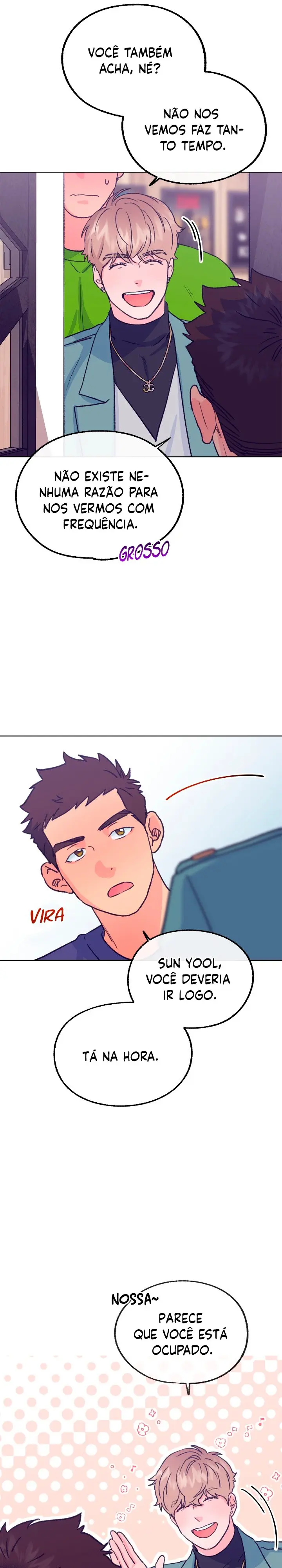 Love Tractor – Capítulo 60 Yaoi – Página 9