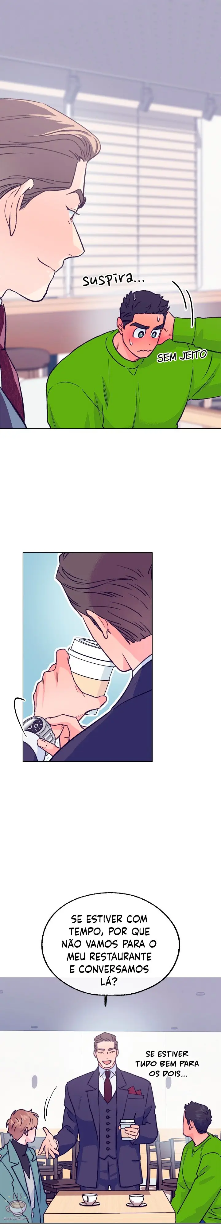 Love Tractor – Capítulo 61 Yaoi – Página 10