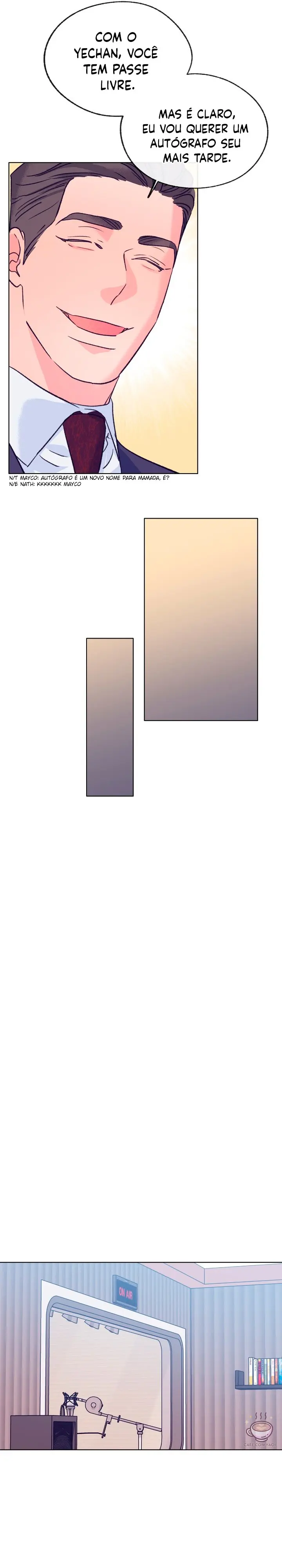 Love Tractor – Capítulo 61 Yaoi – Página 12