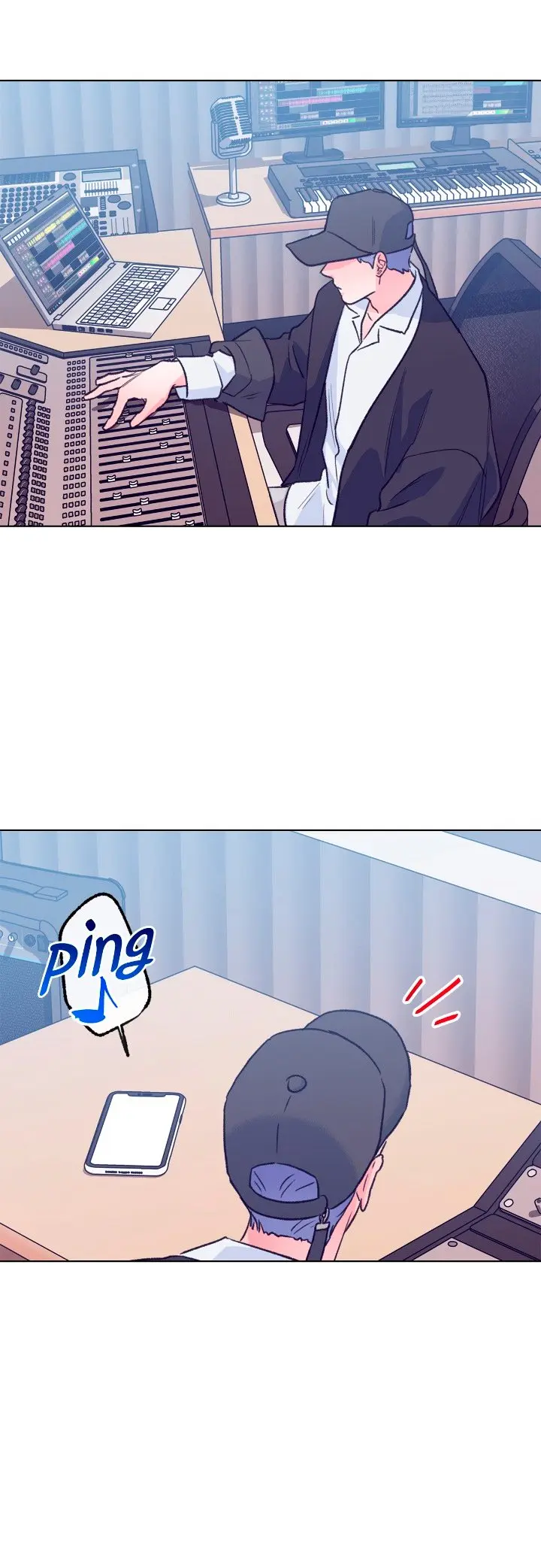 Love Tractor – Capítulo 61 Yaoi – Página 13