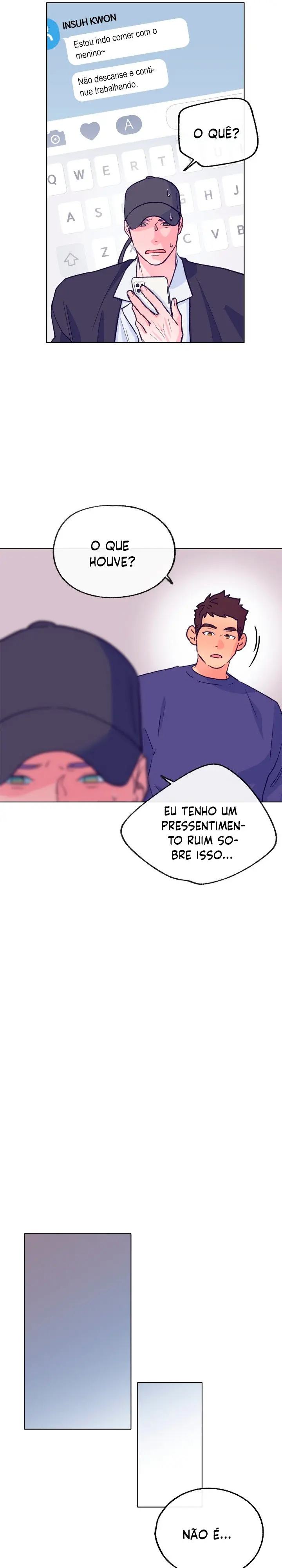 Love Tractor – Capítulo 61 Yaoi – Página 14