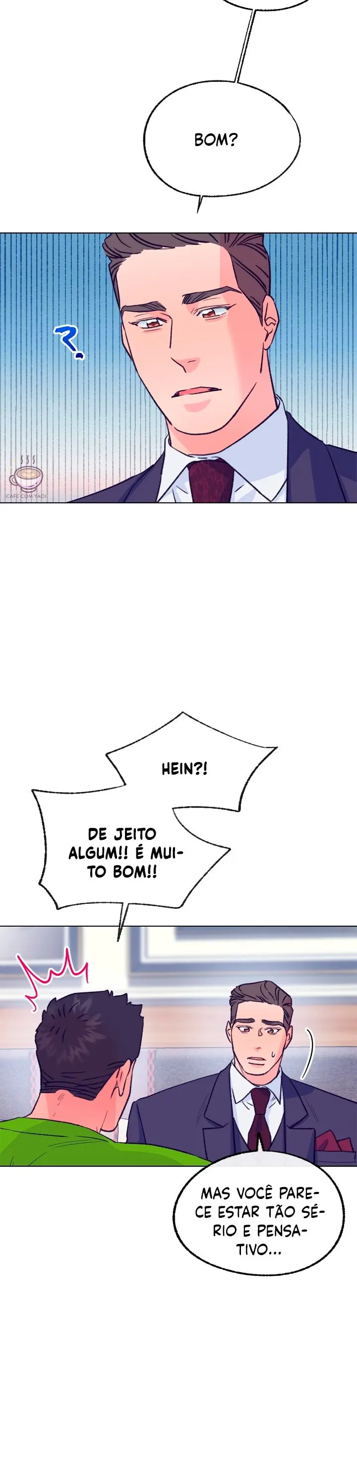 Love Tractor – Capítulo 61 Yaoi – Página 15