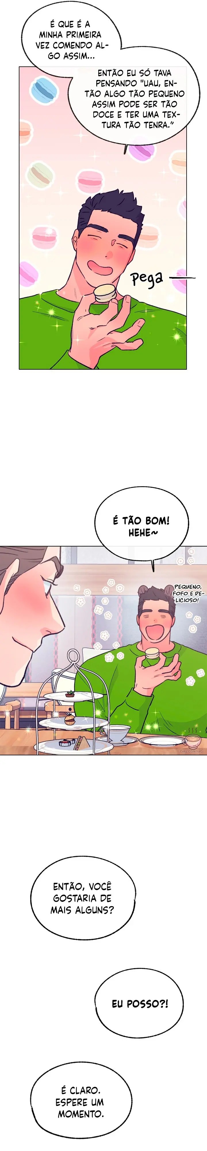 Love Tractor – Capítulo 61 Yaoi – Página 16