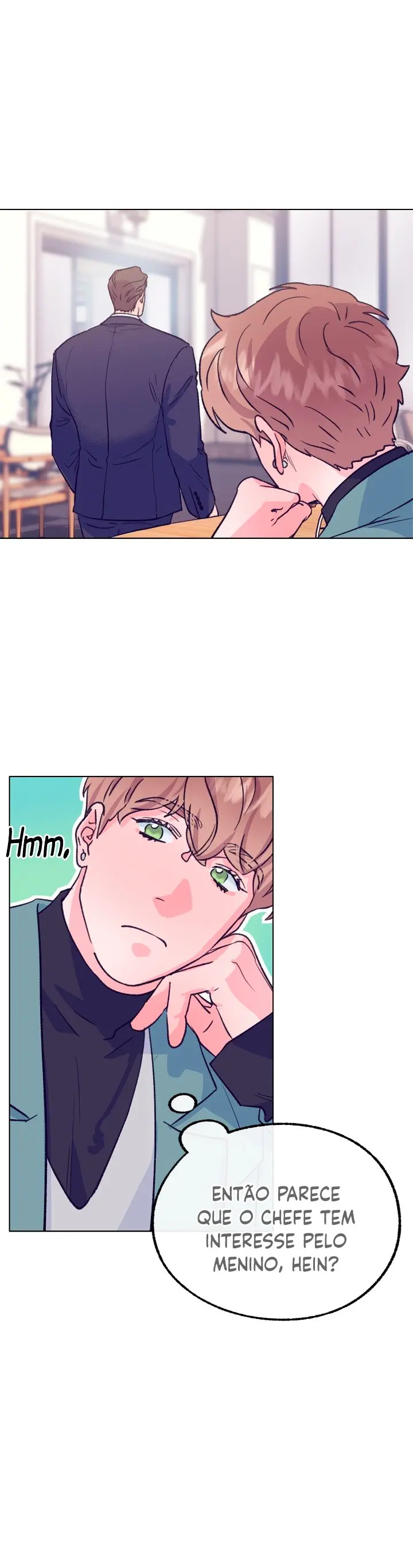 Love Tractor – Capítulo 61 Yaoi – Página 17