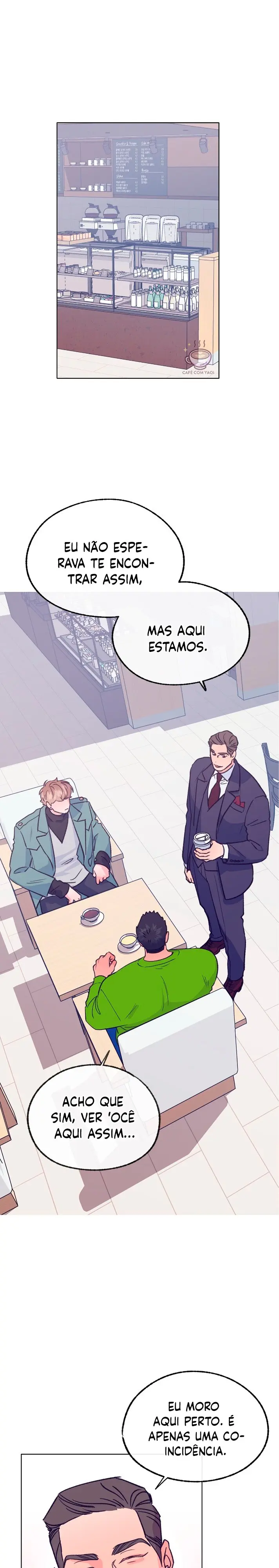 Love Tractor – Capítulo 61 Yaoi – Página 2