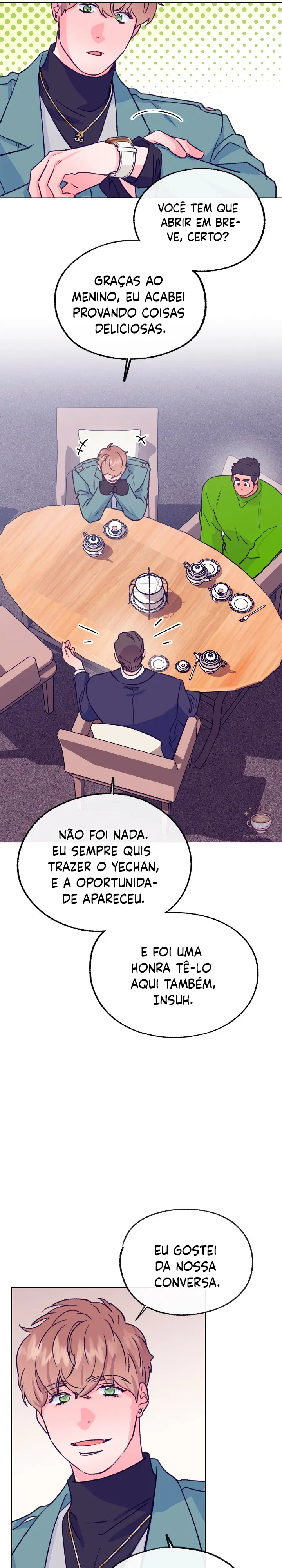 Love Tractor – Capítulo 61 Yaoi – Página 20