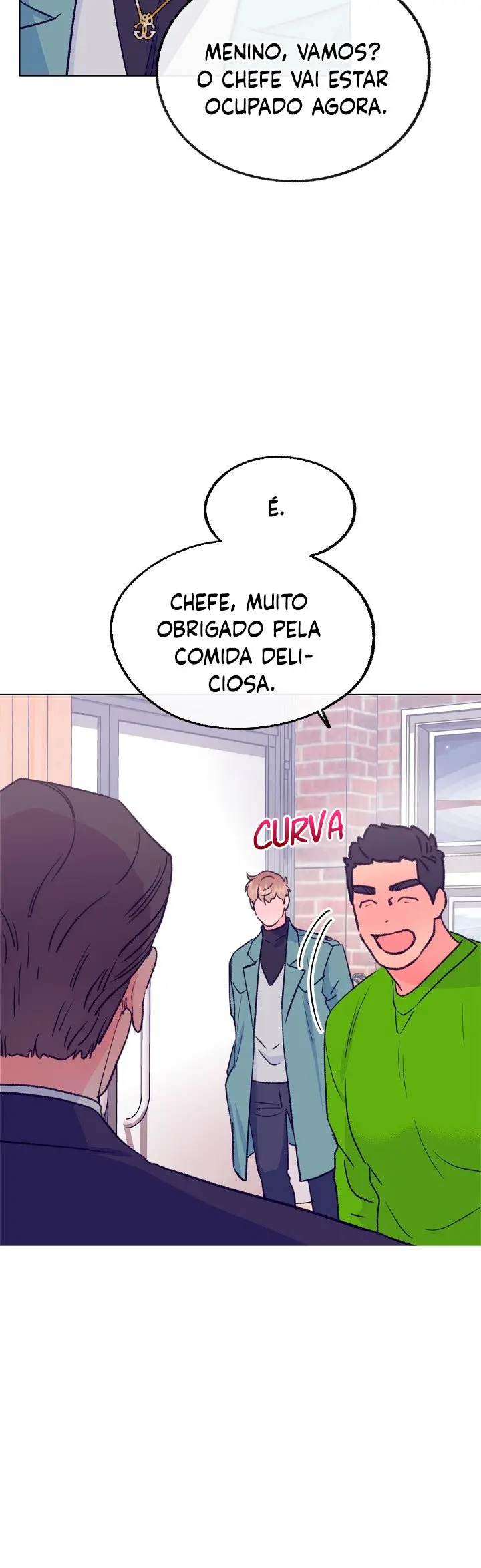 Love Tractor – Capítulo 61 Yaoi – Página 21