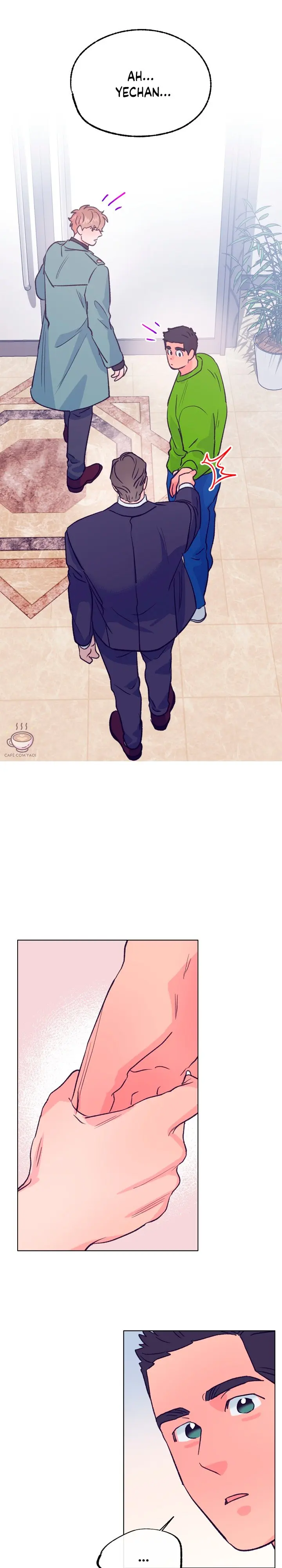 Love Tractor – Capítulo 61 Yaoi – Página 22