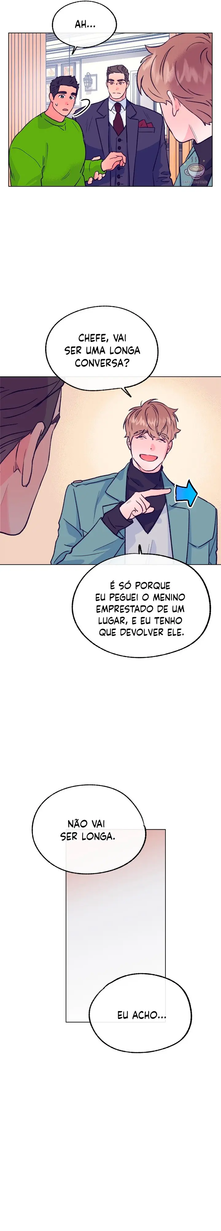 Love Tractor – Capítulo 61 Yaoi – Página 24