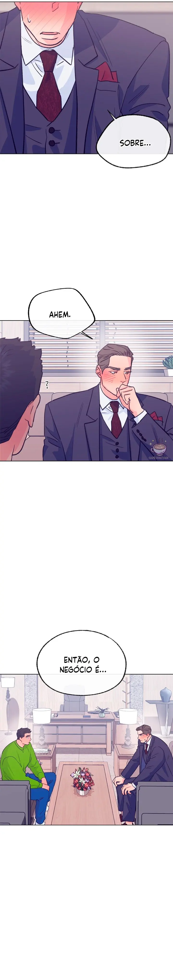 Love Tractor – Capítulo 61 Yaoi – Página 28