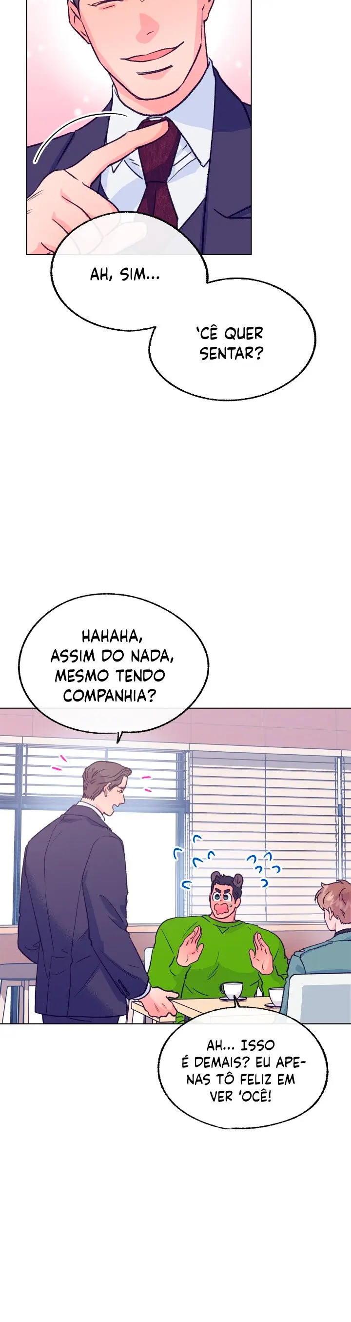 Love Tractor – Capítulo 61 Yaoi – Página 3