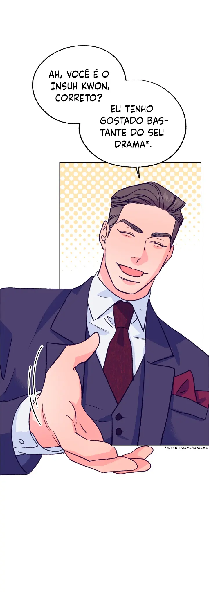 Love Tractor – Capítulo 61 Yaoi – Página 5