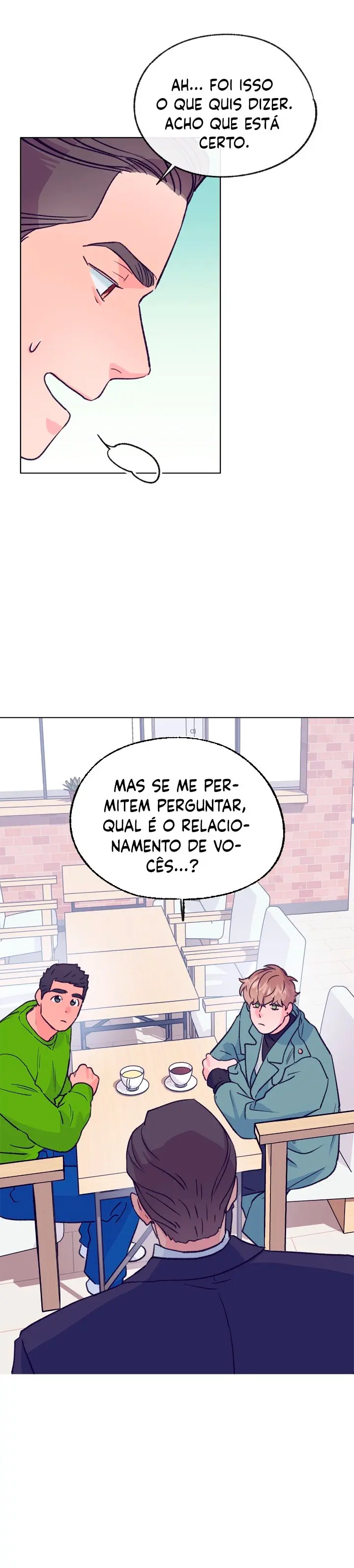 Love Tractor – Capítulo 61 Yaoi – Página 7