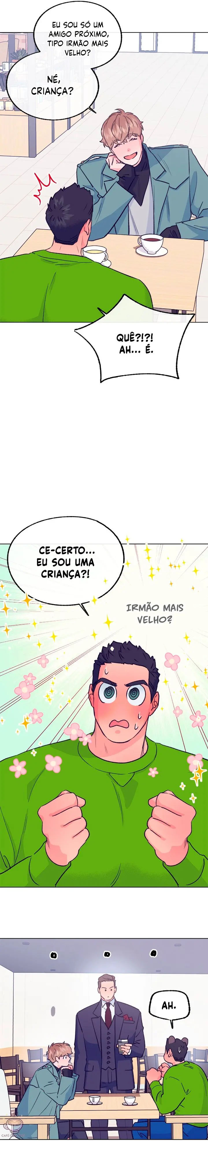 Love Tractor – Capítulo 61 Yaoi – Página 8