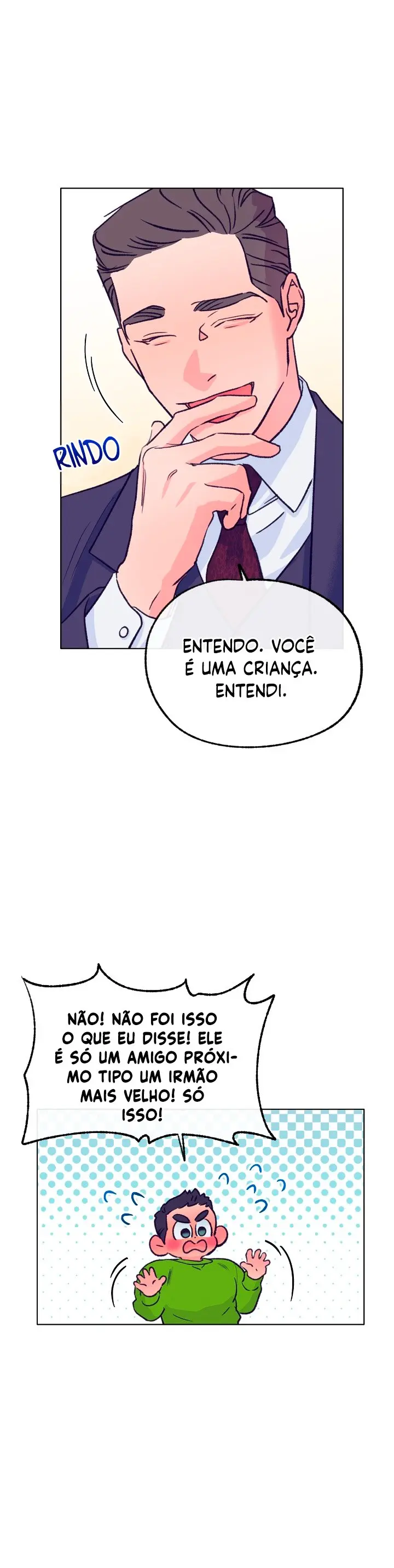 Love Tractor – Capítulo 61 Yaoi – Página 9