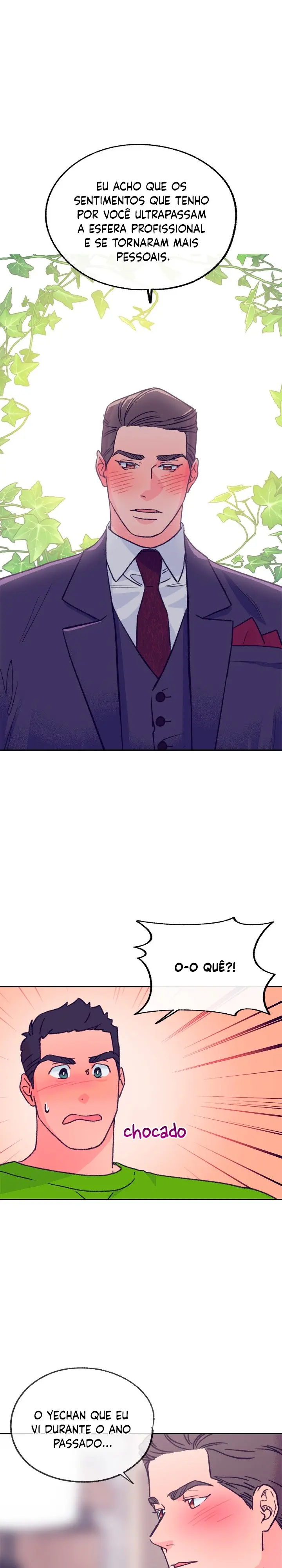 Love Tractor – Capítulo 62 Yaoi – Página 1